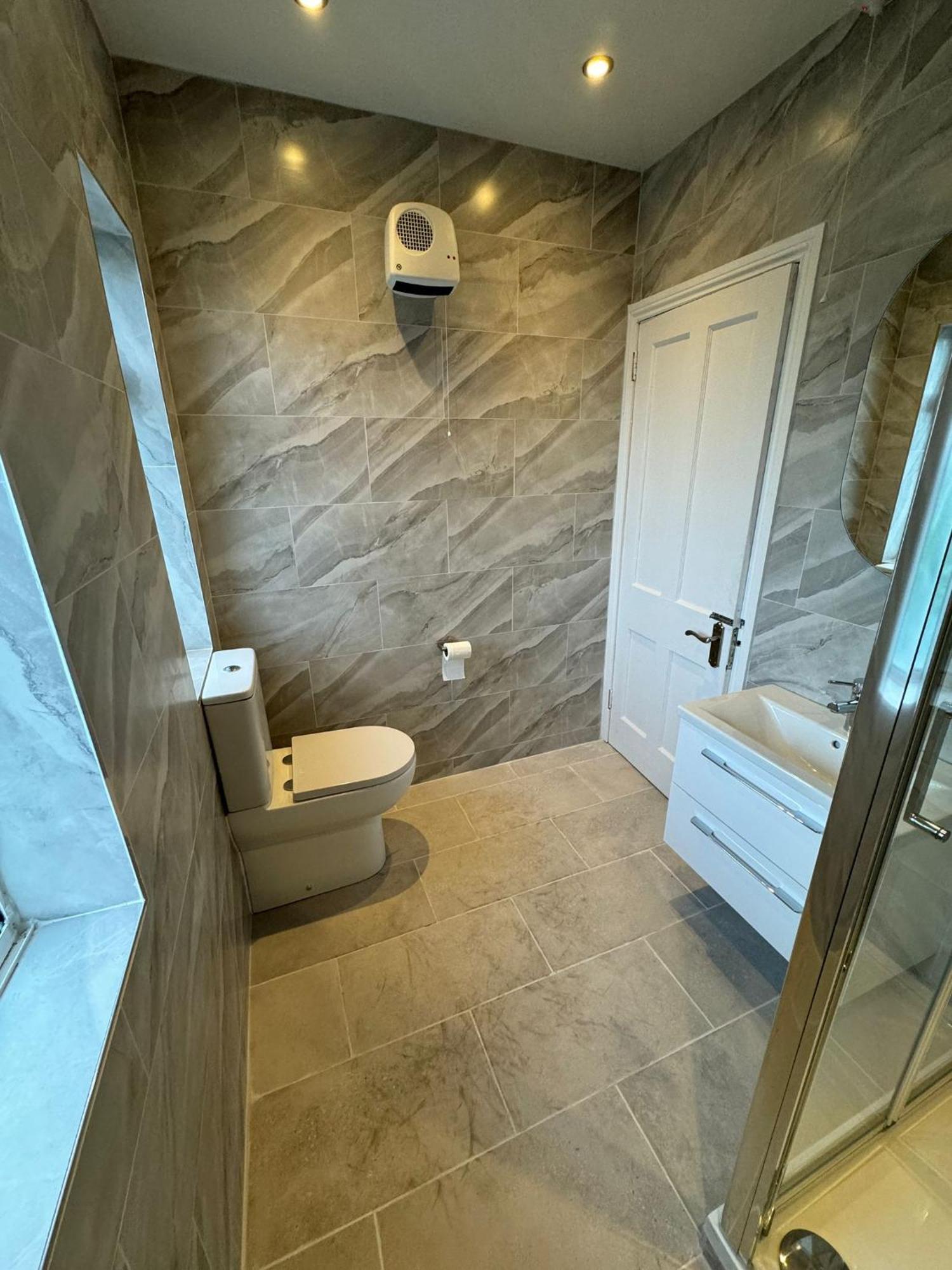 Nice Triple Room At 2 Iveragh Rd-6 Dublin Exterior foto